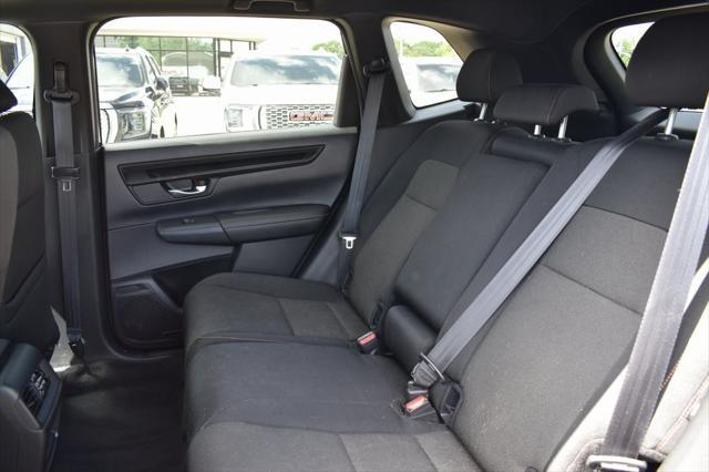 used 2023 Honda CR-V Hybrid car, priced at $31,384