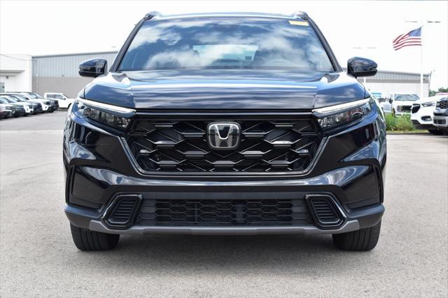 used 2023 Honda CR-V Hybrid car, priced at $31,384