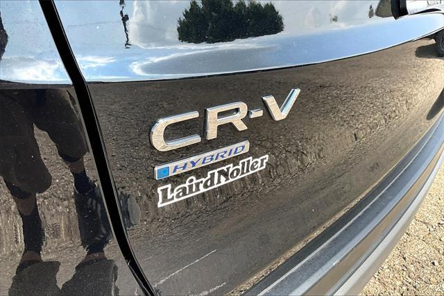 used 2023 Honda CR-V Hybrid car, priced at $30,799