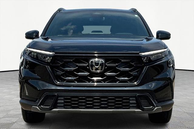 used 2023 Honda CR-V Hybrid car, priced at $30,799