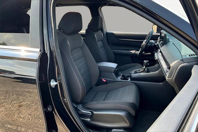 used 2023 Honda CR-V Hybrid car, priced at $30,799