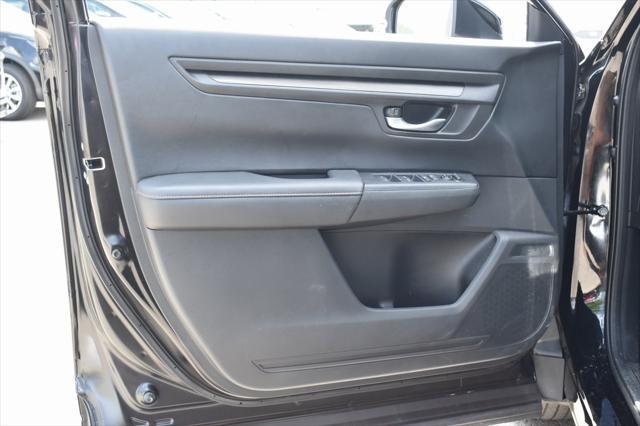 used 2023 Honda CR-V Hybrid car, priced at $31,384