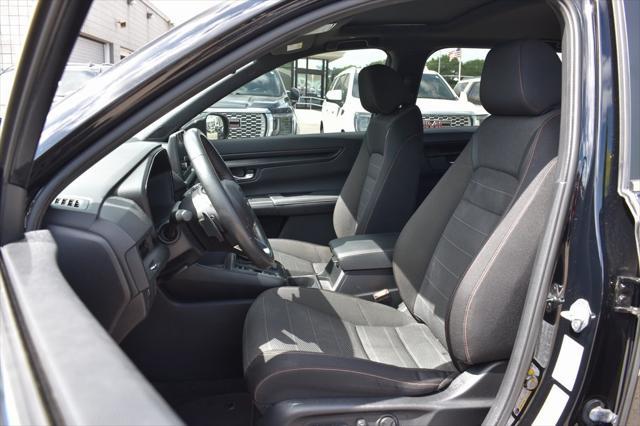 used 2023 Honda CR-V Hybrid car, priced at $31,384