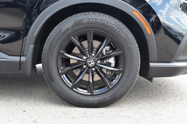 used 2023 Honda CR-V Hybrid car, priced at $31,384