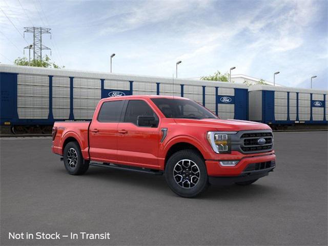 new 2023 Ford F-150 car, priced at $51,662