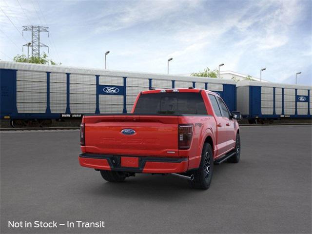 new 2023 Ford F-150 car, priced at $51,662