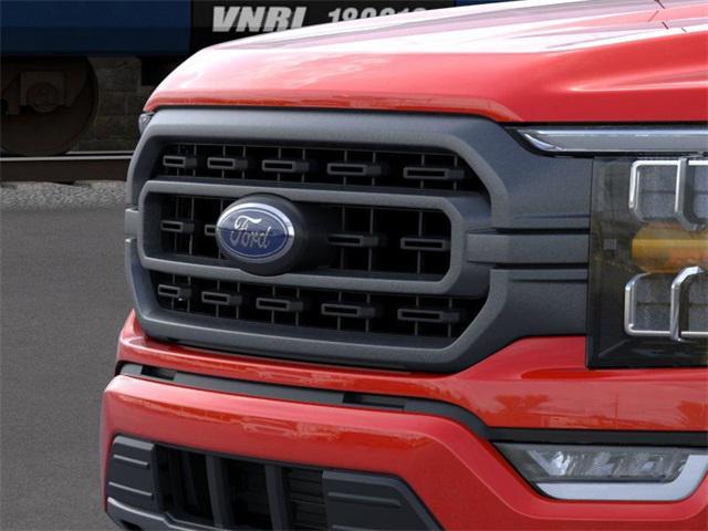 new 2023 Ford F-150 car, priced at $51,662