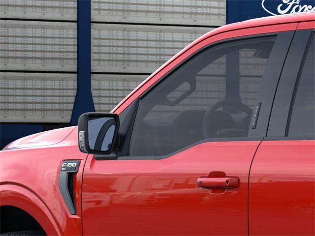 new 2023 Ford F-150 car, priced at $51,662