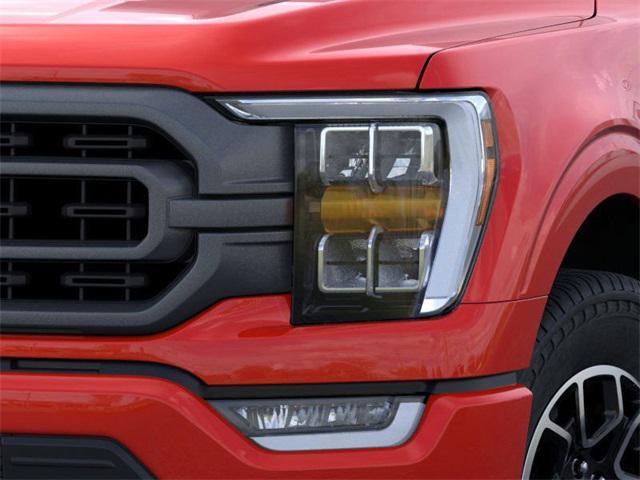 new 2023 Ford F-150 car, priced at $51,662