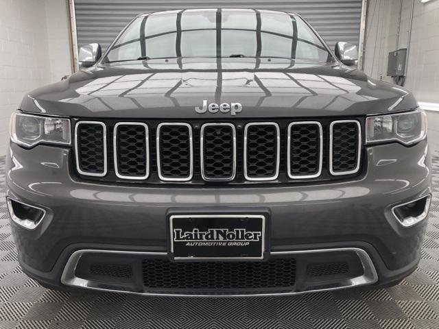 used 2021 Jeep Grand Cherokee car, priced at $25,345