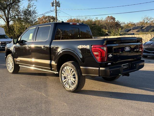 new 2024 Ford F-150 car, priced at $69,544