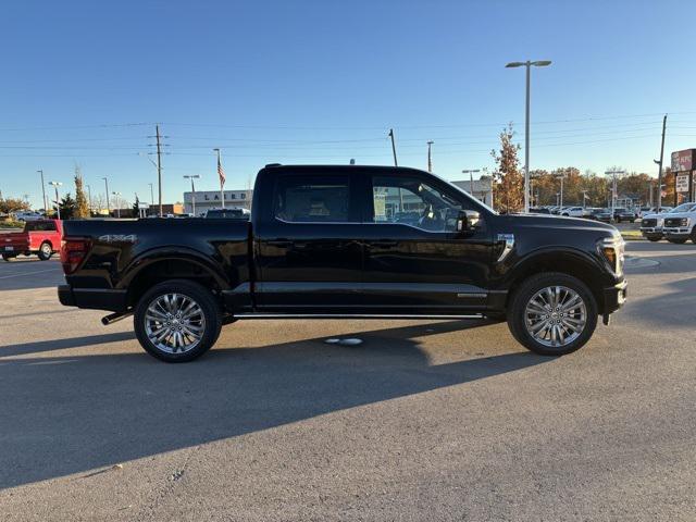 new 2024 Ford F-150 car, priced at $69,544