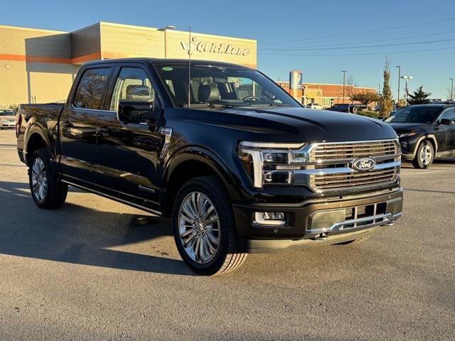 new 2024 Ford F-150 car, priced at $69,544