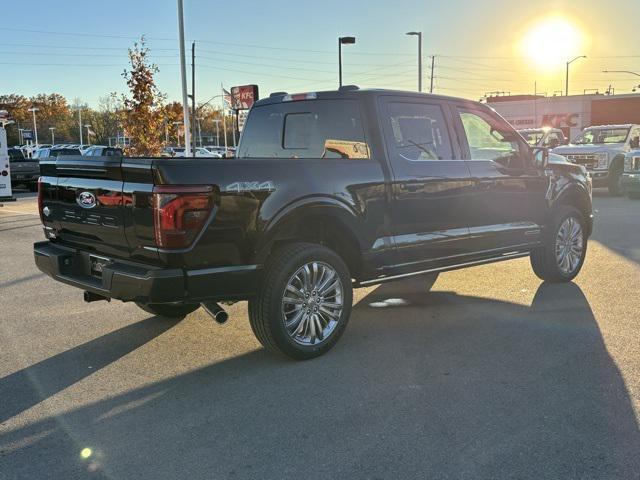 new 2024 Ford F-150 car, priced at $69,544