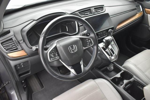 used 2017 Honda CR-V car, priced at $17,412