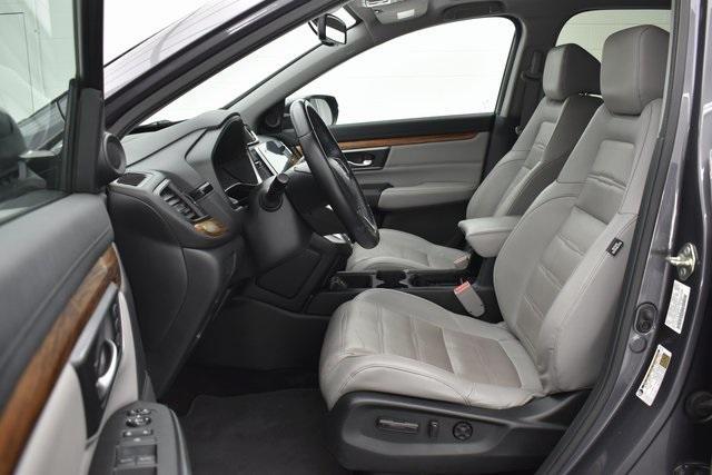 used 2017 Honda CR-V car, priced at $17,212