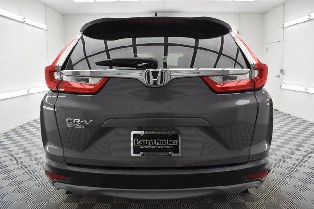 used 2017 Honda CR-V car, priced at $17,599