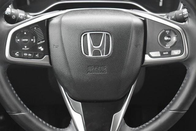 used 2017 Honda CR-V car, priced at $17,599