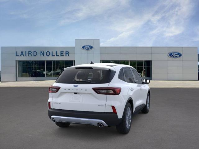 new 2025 Ford Escape car, priced at $25,999