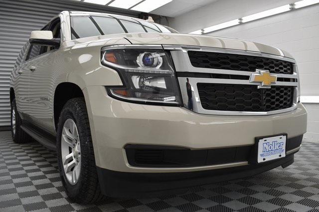 used 2015 Chevrolet Suburban car, priced at $18,552