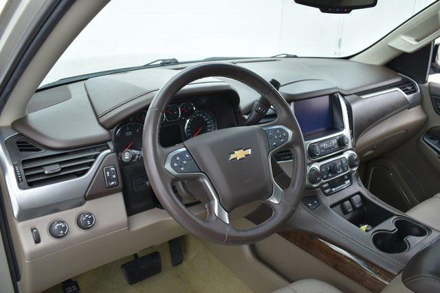 used 2015 Chevrolet Suburban car, priced at $18,552