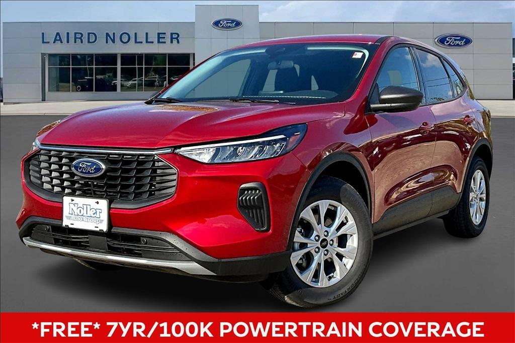 new 2025 Ford Escape car, priced at $28,831
