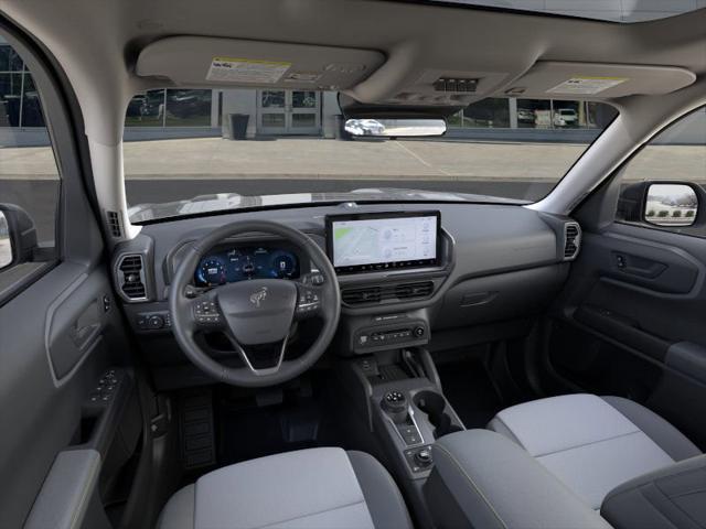 new 2025 Ford Bronco Sport car, priced at $44,910