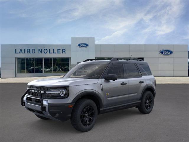 new 2025 Ford Bronco Sport car, priced at $42,270