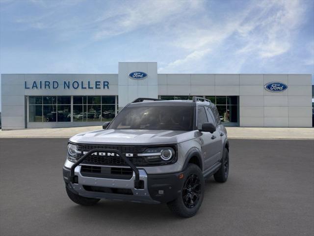 new 2025 Ford Bronco Sport car, priced at $44,910