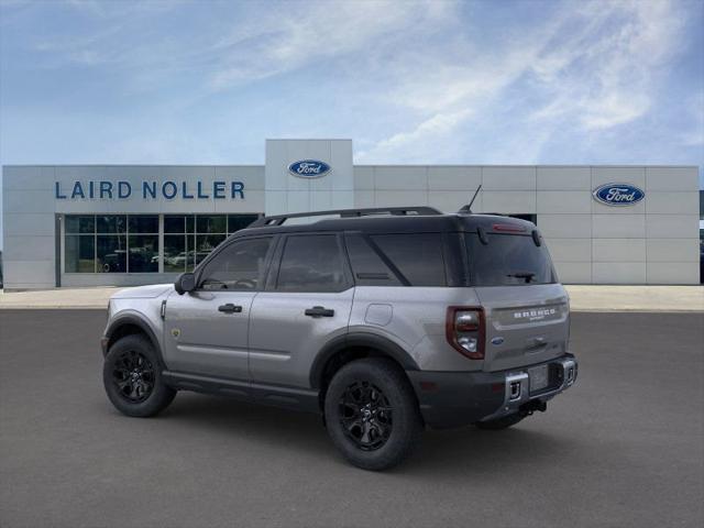 new 2025 Ford Bronco Sport car, priced at $44,910
