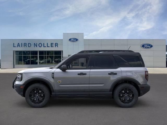 new 2025 Ford Bronco Sport car, priced at $44,910