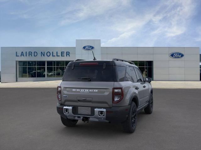 new 2025 Ford Bronco Sport car, priced at $44,910