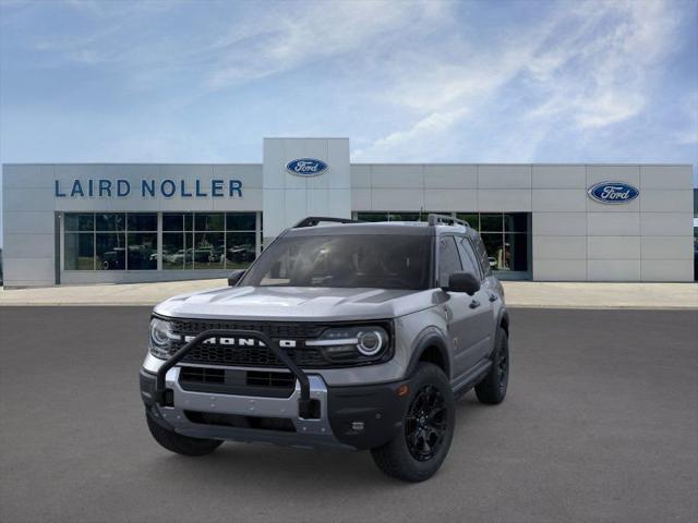 new 2025 Ford Bronco Sport car, priced at $42,270