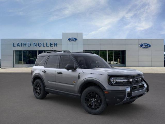new 2025 Ford Bronco Sport car, priced at $44,910