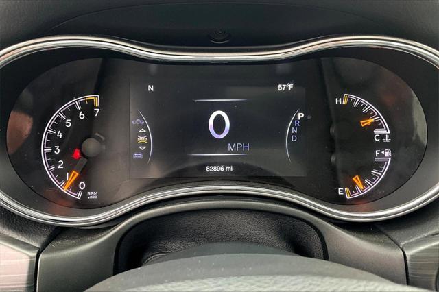 used 2020 Jeep Grand Cherokee car, priced at $22,489