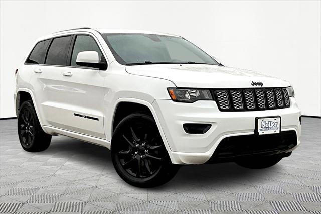 used 2020 Jeep Grand Cherokee car, priced at $22,489