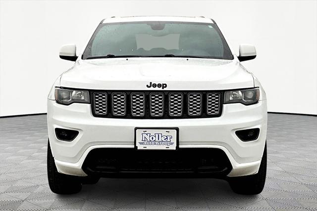 used 2020 Jeep Grand Cherokee car, priced at $22,489