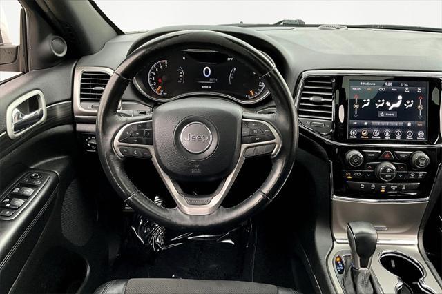 used 2020 Jeep Grand Cherokee car, priced at $22,489