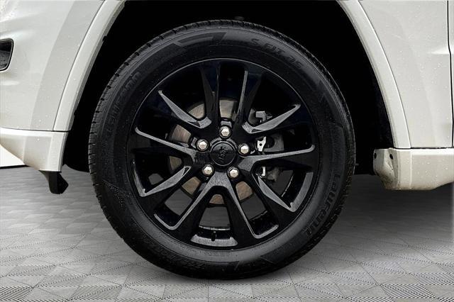 used 2020 Jeep Grand Cherokee car, priced at $22,489