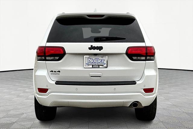 used 2020 Jeep Grand Cherokee car, priced at $22,489