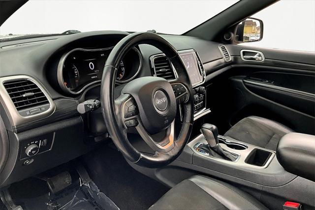 used 2020 Jeep Grand Cherokee car, priced at $22,489