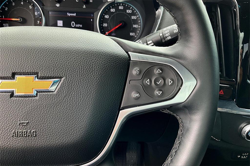 used 2023 Chevrolet Traverse car, priced at $34,624