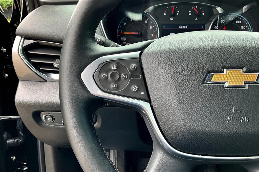 used 2023 Chevrolet Traverse car, priced at $34,624