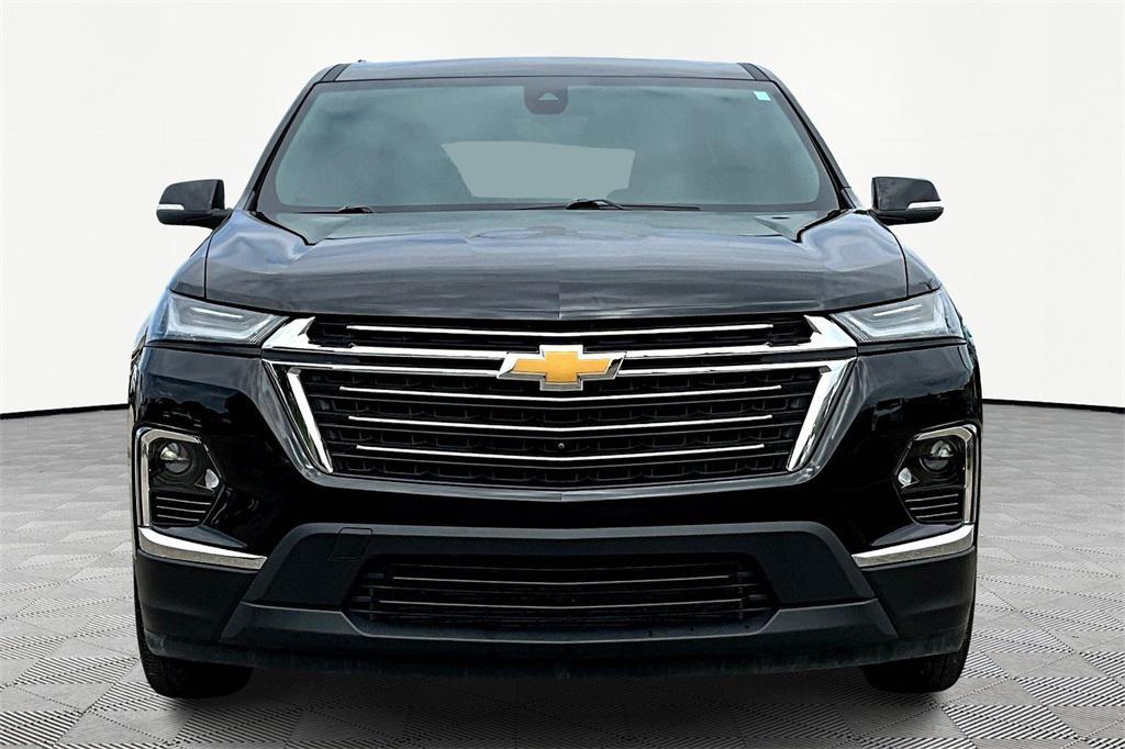 used 2023 Chevrolet Traverse car, priced at $34,624