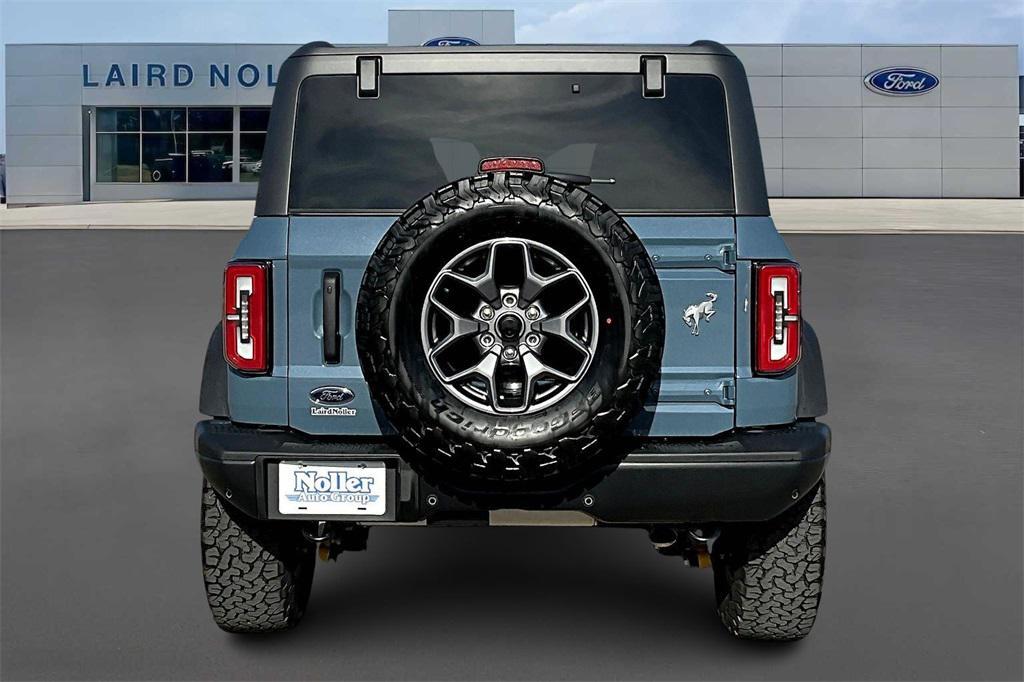 new 2025 Ford Bronco car, priced at $56,012