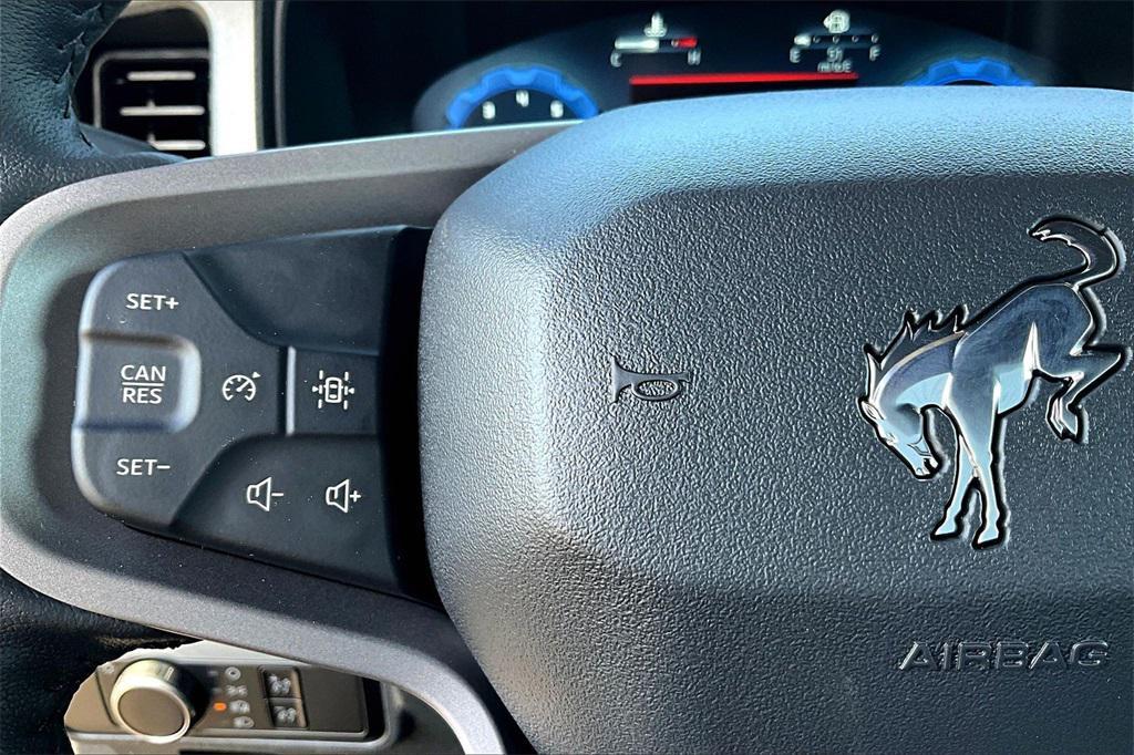 new 2025 Ford Bronco car, priced at $56,012