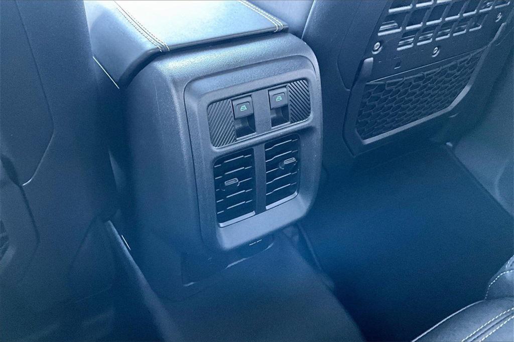 new 2025 Ford Bronco car, priced at $56,012