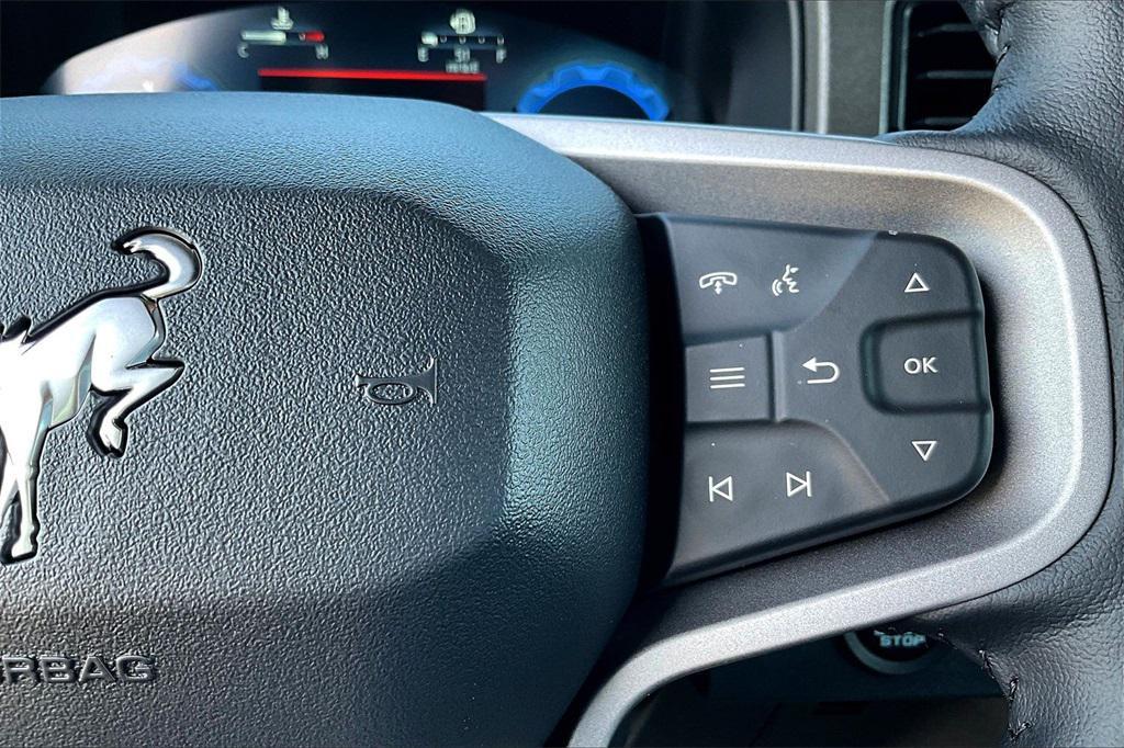 new 2025 Ford Bronco car, priced at $56,012