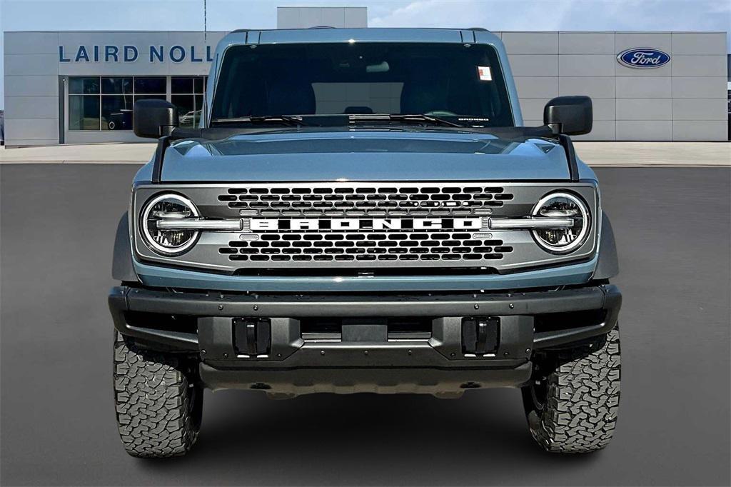 new 2025 Ford Bronco car, priced at $56,012