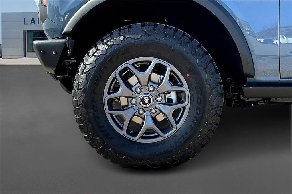 new 2025 Ford Bronco car, priced at $56,012
